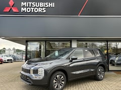 Mitsubishi Outlander - 2.4 PHEV Intense Nieuw uit voorraad leverbaar | Stoelverwarming voor | Lederen bekleding |