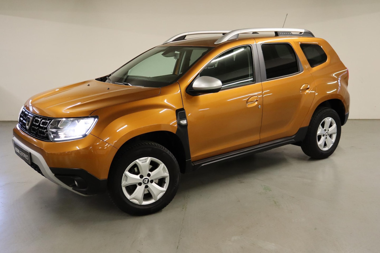 Dacia Duster - TCe 125 Comfort | MediaNav Multimedia & Navigatie | Parkeersensoren| Cruise Control | Pack - AutoWereld.nl