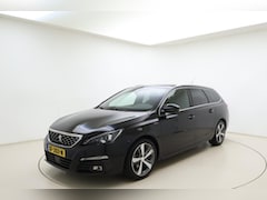Peugeot 308 SW - 1.2 Turbo GT-line 130 Pk | Trekhaak | Panorama Dak | Keyless Entry & Start | Navigatie | C