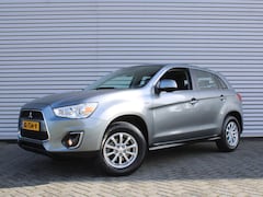 Mitsubishi ASX - 1.6 Cleartec Bright | Camera | 16" LM | Clima | Parkeersensor achter | Android Auto/Apple