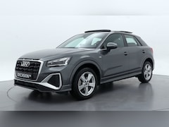 Audi Q2 - 35 TFSI S Edition 150 pk Panoramadak | Adaptive cruise | Stoelverwarming 37
