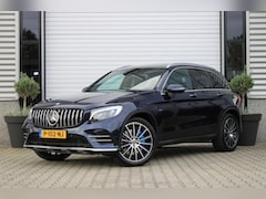 Mercedes-Benz GLC-klasse - 350e 4M AMG Pano | Trekhaak | Distronic | 20" Multispaak | LED ILS | Keyless | Dealer Onde