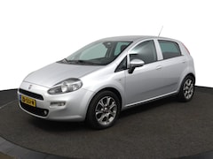 Fiat Punto Evo - 0.9 TwinAir Sempre | Trekhaak | Navigatie | Climate Control | Cruise Control | Bluetooth |