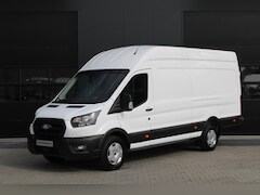 Ford Transit - 350 2.0 TDCI L4H3 Trend RWD 130pk - 270gr deuren - Camera - Cruise - Carplay - Airco - PDC