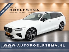Volvo V60 - 2.0 B3 R-Design | Adaptieve Cruise | Panoramadak | Harman Kardon | Memory | Verwarmbare Vo