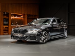 BMW 5-serie Touring - 520i Business Edition Plus Sensatec M Sport | Dealer Onderhouden | Elektr. Trekhaak