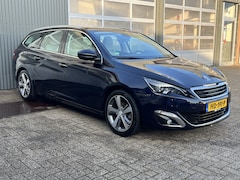 Peugeot 308 SW - 1.2 e-THP Allure Automaat Airco Cruise controle Trekhaak 1100kg trekgewicht Navigatiesyste