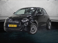 Fiat 500 - Icon 42 kWh 118PK | 1ste eigenaar | ACCU 96% | AppleCarplay/AndroidAuto | Armsteun | Camer
