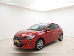 Peugeot 208 - Active 1.2 Turbo 100 pk | Navigatie | LM velgen | Getinte ramen | Airco | Cruise control |