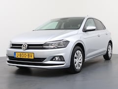 Volkswagen Polo - 1.0 TSI Comfortline | Navigatie | Adaptieve Cruise | Parkeersensoren |