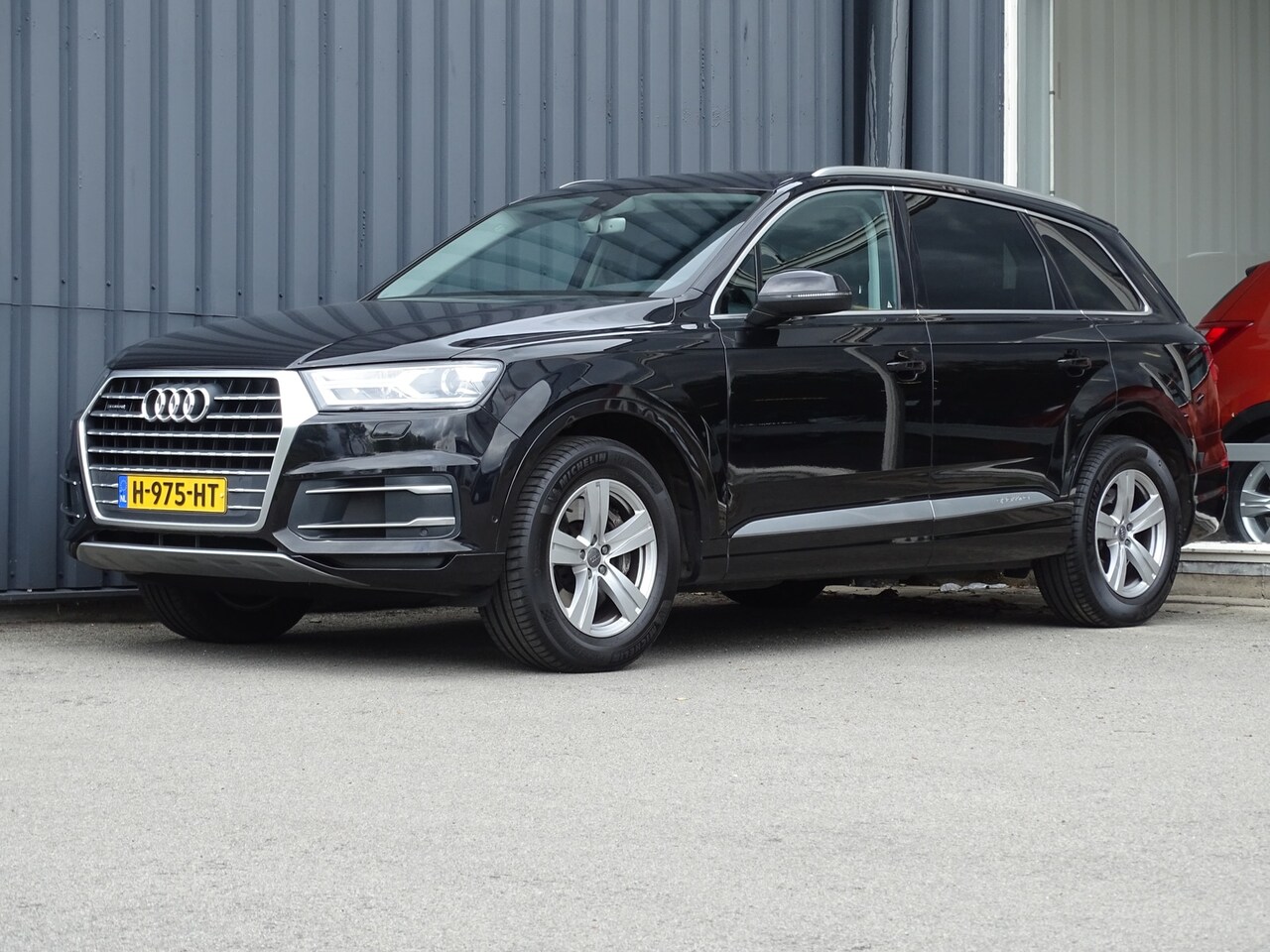 Audi Q7 - 3.0 TFSI quattro Pro Line + 7p | Pano | Xenon Plus - AutoWereld.nl