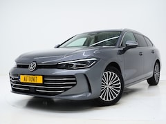 Volkswagen Passat Variant - 1.5 eHybrid Elegance | 5Jr Garantie | Panoramadak | Leder | Trekhaak | Stoelventilatie | M