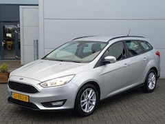 Ford Focus Wagon - 1.0T 100pk Edition | Climate control | Navigatie | Lm velgen | Apple/Android | Parkeersens