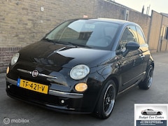 Fiat 500 - 1.2 SPORT , AIRCO Pano, lederbekleding