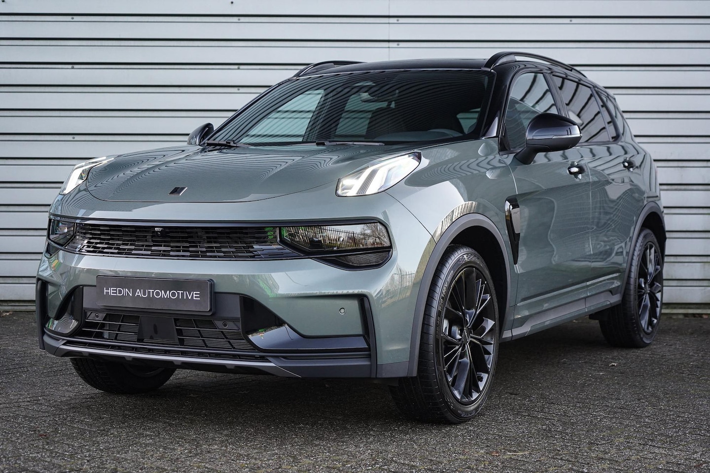 Lynk & Co 01 - 1.5 More Schuif- kanteldak | Stoel- stuurverwarming | 360° Camera | Adaptive Cruise Contro - AutoWereld.nl