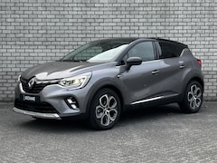 Renault Captur - 1.6 E-Tech Full Hybrid 145 Techno | Volledig Dealer Onderhouden | Achteruitrijcamera | App