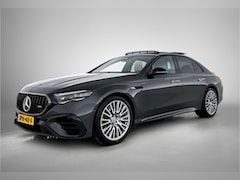 Mercedes-Benz E-klasse - Mercedes-AMG 53 4MATIC+ Nightpakket | Panoramadak | Distronic | 360 Camera | Memory | CarP