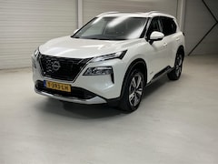 Nissan X-Trail - 1.5 e-4orce Tekna Plus 4WD 7p. / Automaat / Trekhaak / Trekgewicht 1650kg / All season ban