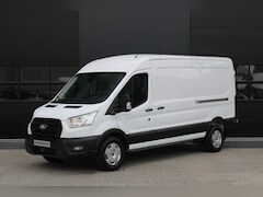 Ford Transit - 350 2.0 TDCI L3H2 Trend 130pk - Facelift - 2x Schuifdeur - 360 Camera - Trekhaak - ACC - S