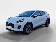 Ford Puma - 1.0 EcoBoost Hybrid Titanium automaat | €5.000.- korting | GRATIS automaat | Winterpack |