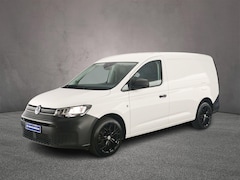 Volkswagen Caddy Cargo Maxi - 2.0 TDI 122pk DSG Comfort | Navi dmv AppleCarplay/AndroidAuto | Automaat | Trekhaak | Lich