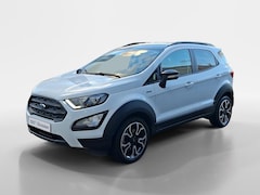 Ford EcoSport - 1.0 EcoBoost Active | Stoel- stuur en voorruitverwarming | X-Pack | B&O | Privacy glass