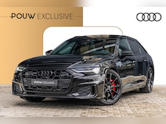 Audi A6 Avant - 55 TFSIe 367pk Quattro S Edition Competition | Panoramadak | Elek. Voorstoelen | Exclusive