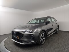 Ford Focus Wagon - 1.0 EcoBoost Hybrid Active X | Trekhaak | Stoelverwarming | All-Season Banden | Navigatie