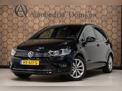 Volkswagen Golf Sportsvan - 1.2 TSI Highline *CHIQUE Interieur* 160dkm Navi/Camera/Trekhaak