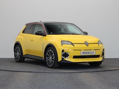 Renault 5 - 5 comfort range techno 52 kWh | Vijf jaar garantie | Stoel- en stuurwielverwarming | 18" c