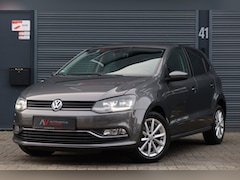 Volkswagen Polo - 1.2 TSI Dsg Lounge Edition Led|Cruise|Carplay|Stoelverw|Clima