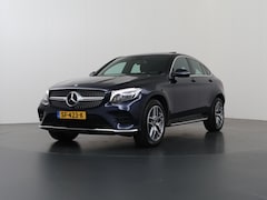 Mercedes-Benz GLC-klasse Coupé - 250 4MATIC Premium Plus | Schuif/kanteldak | Burmester | Memory | Lederen bekleding | Tree