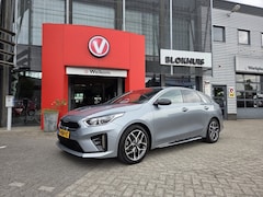 Kia Pro cee'd - ProCeed 120pk T-GDI GT-Line Edition | Navi | Camera | Cruise