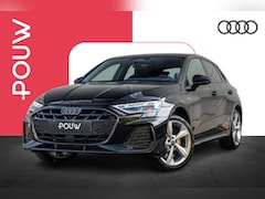 Audi A3 Sportback - 1.5 e-hybrid S 272pk edition Competition | LMV 18'' | SONOS Sound System | Panoramadak