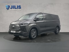 Ford Transit Custom - E-Transit 340 L2 Limited 218PK 71 kWh | Driver assist pack plus | Trekhaak uitklapbaar