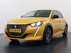 Peugeot e-208 - Allure Pack 50 kWh 136pk | Accu 94% | Navigatie | Camera achter | Cruise control adaptief