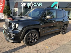 Jeep Renegade - 1.3T DDCT 150 pk 80th Anniversary Automaat | Panoramadak. leder