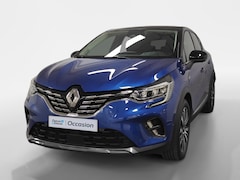 Renault Captur - 1.3 TCe 130 Initiale Paris Full Options | Camera 360° | Leder | Keyless