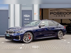 BMW 3-serie - M340i xDrive BTW | SCHUIFDAK | LEER | MEMORY | HARMAN/KARDON | HEAD-UP | CARBON | BOMVOLL