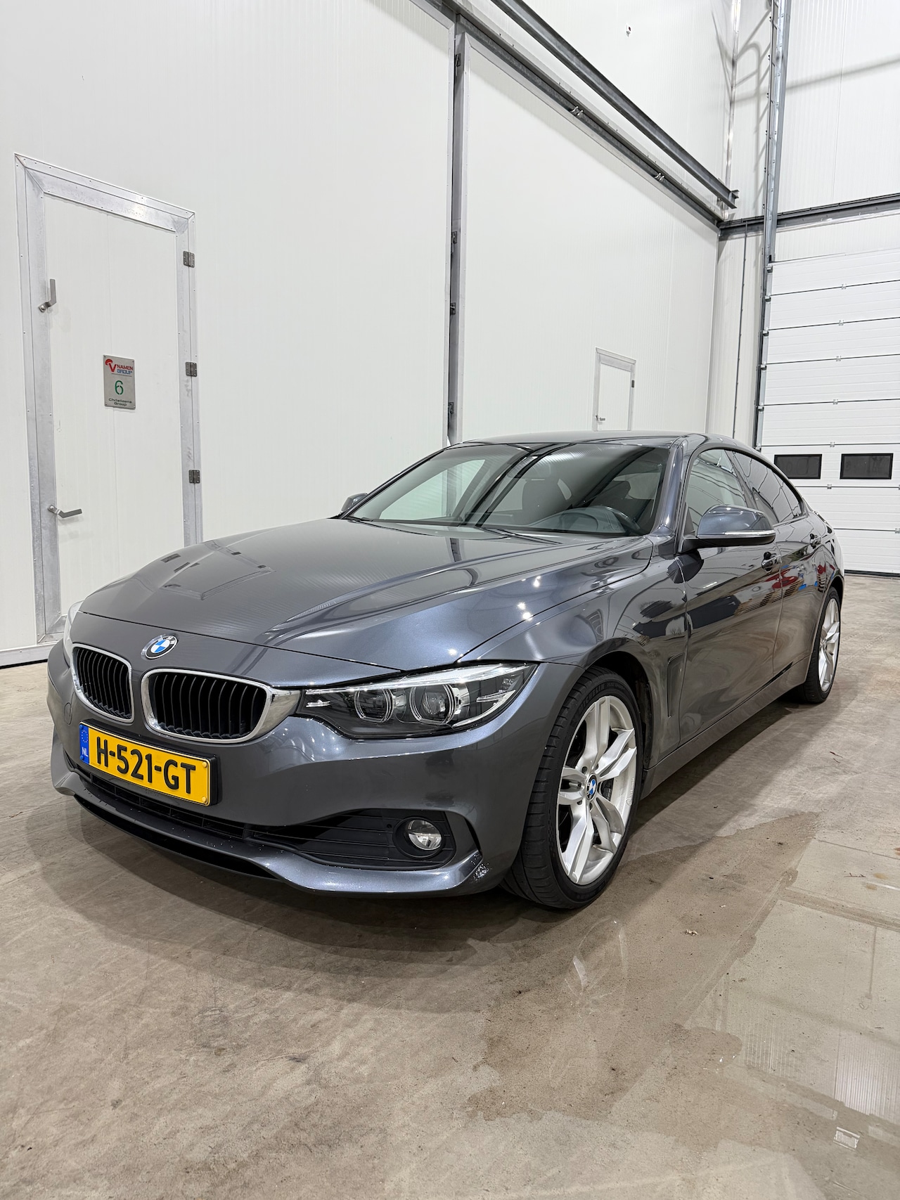 BMW 4-serie Gran Coupé - 420i Executive - AutoWereld.nl