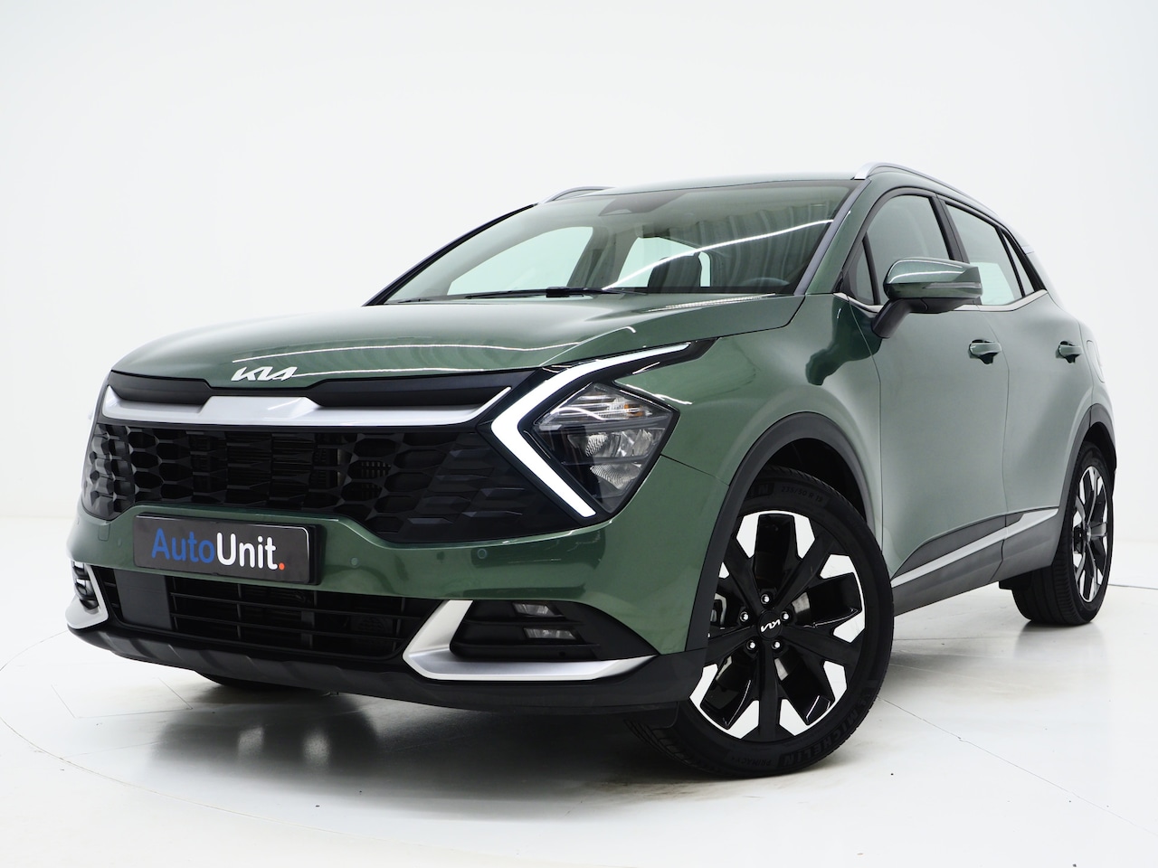 Kia Sportage - 1.6 T-GDi Plug-in Hybrid AWD | Adaptive Cruise | Camera | DAB | Virtual | PDC | LED | Carp - AutoWereld.nl