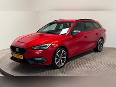 SEAT Leon Sportstourer - 1.0 eTSI FR Business Intense automaat benzine parkeersensoren camera navigatie carplay tre