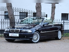 BMW 3-serie Cabrio - 320Ci |Sportstoelen |Stoelverwarming |Orient blau