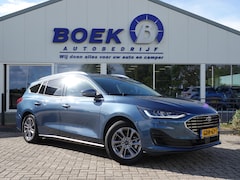 Ford Focus Wagon - 1.0 EcoBoost 155PK Hybrid Titanium AUTOM. | TREKH. | NAVI | CRUISE | LMV