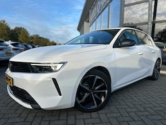 Opel Astra - 1.2 Business Elegance | D- Riem Vervangen | Automaat | Stoel Stuur verw | LED | Navi | Car
