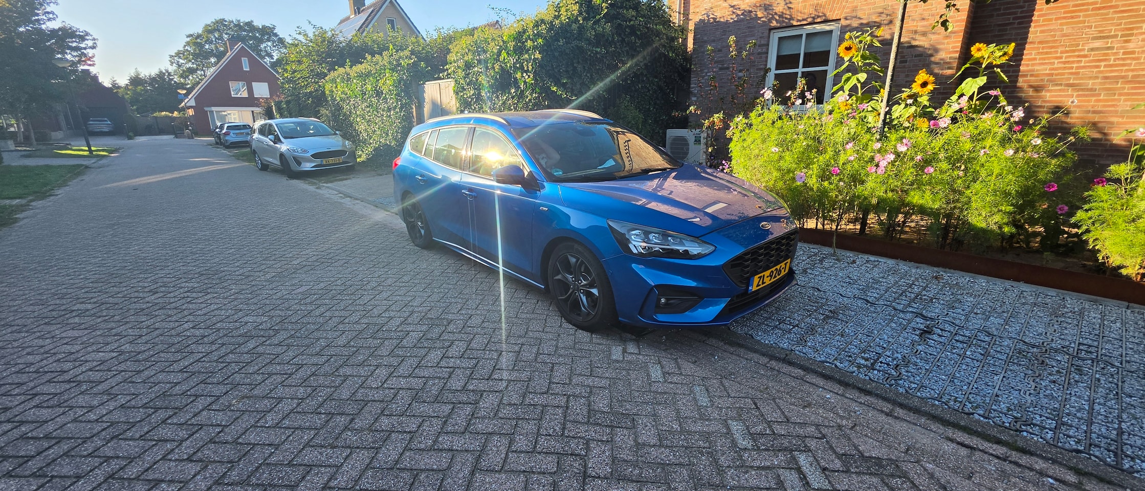 Ford Focus Wagon - 1.5 EcoBoost ST Line Business - AutoWereld.nl