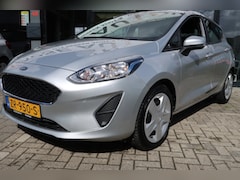 Ford Fiesta - 1.1 Trend *Rijklaaprijs *Navigatie *Stuurbediening