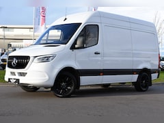 Mercedes-Benz Sprinter - 319 3.0 V6 CDI L2H2 RWD AMG Edition Camera, Cruise, Carplay, 190pk, Automaat, Multimedia,