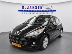 Peugeot 207 - 1.6 VTi Sportium Nette auto | Airco | Cruise control | Lederen stuurwiel