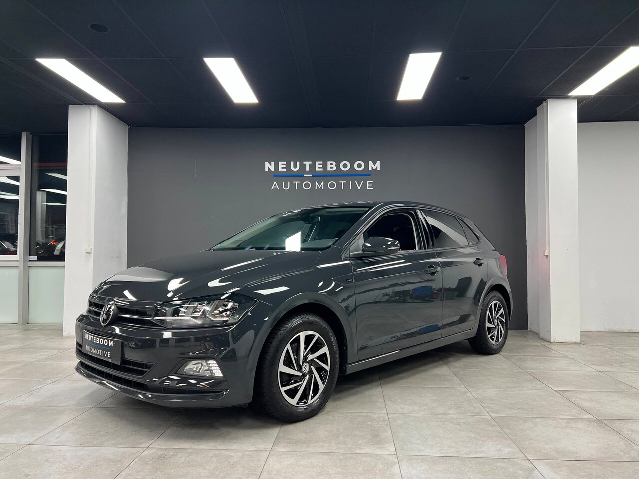 Volkswagen Polo - 1.0 TSI JOIN | Navi | Clima | Carplay | ACC - AutoWereld.nl